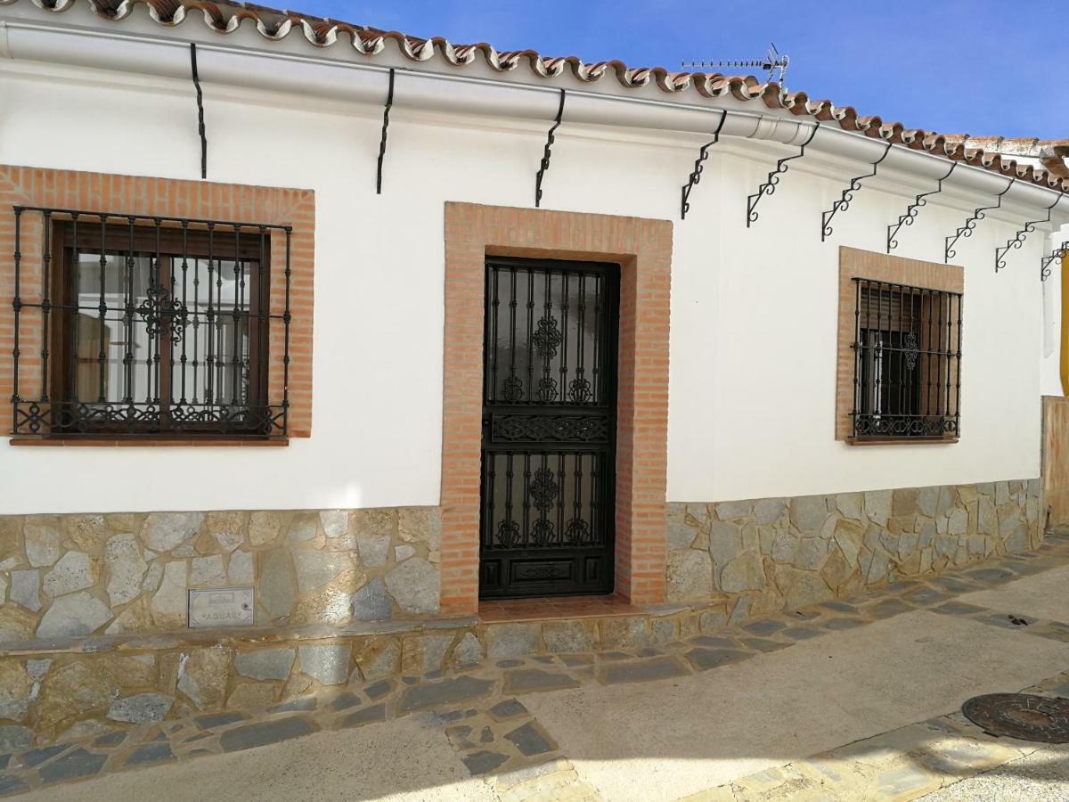 Casa Rural Sierras De Gaucin Exterior photo